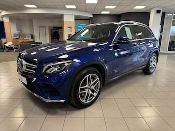 Used Mercedes-Benz GLC 2017 for sale - 79870748: Photo