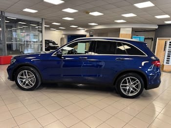 Used Mercedes-Benz GLC 2017 for sale - 79870748: Photo