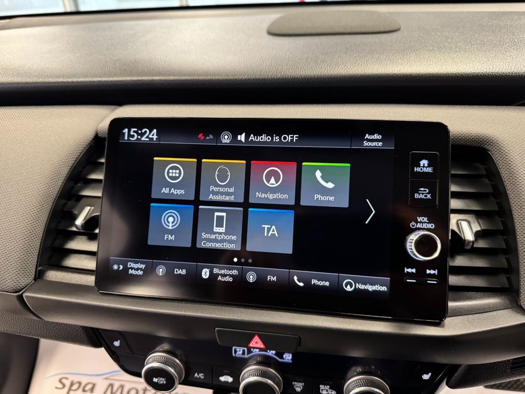 Vehicle 18