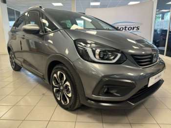 2021 (71) - 1.5 h i-MMD Crosstar EX Hatchback 5dr Petrol Hybrid eCVT Euro 6 (s/s) (109