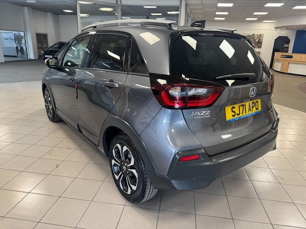 Used Honda Jazz 2021 for sale - 75098960: Photo 5