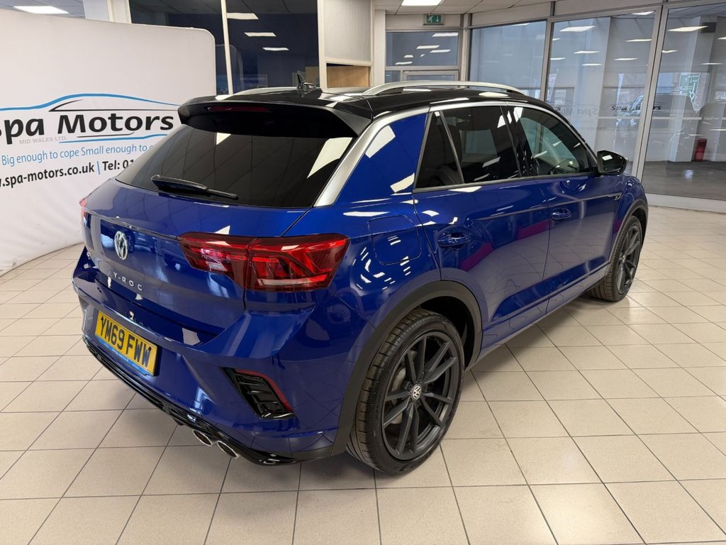 Used Volkswagen T-Roc 2019 for sale - 77798230: Photo 10