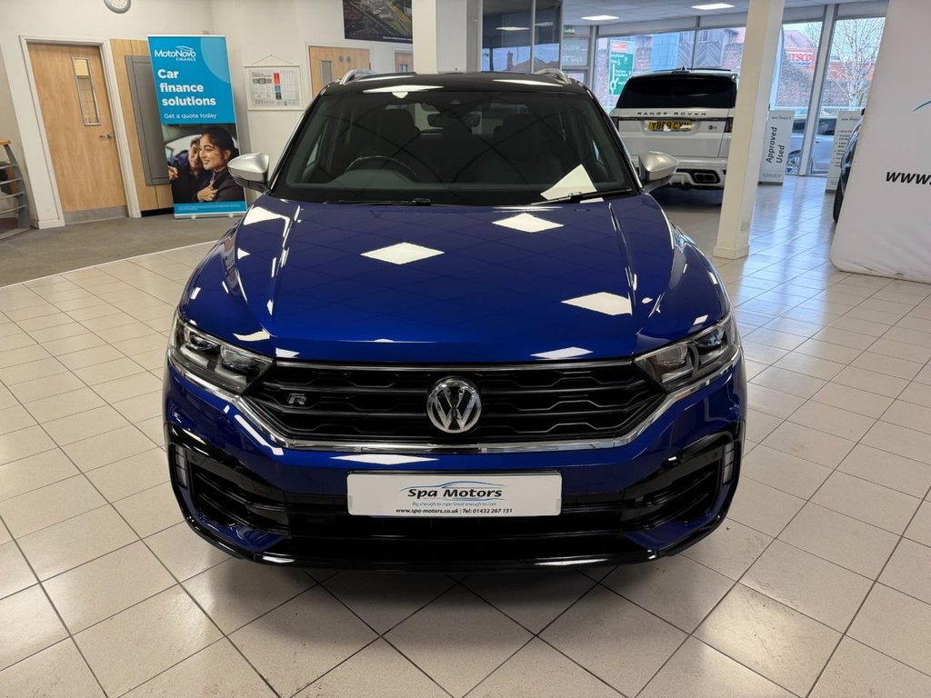 Used Volkswagen T-Roc 2019 for sale - 77798230: Photo 2