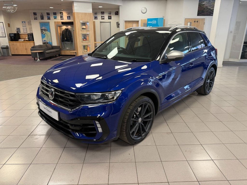 Used Volkswagen T-Roc 2019 for sale - 77798230: Photo 3