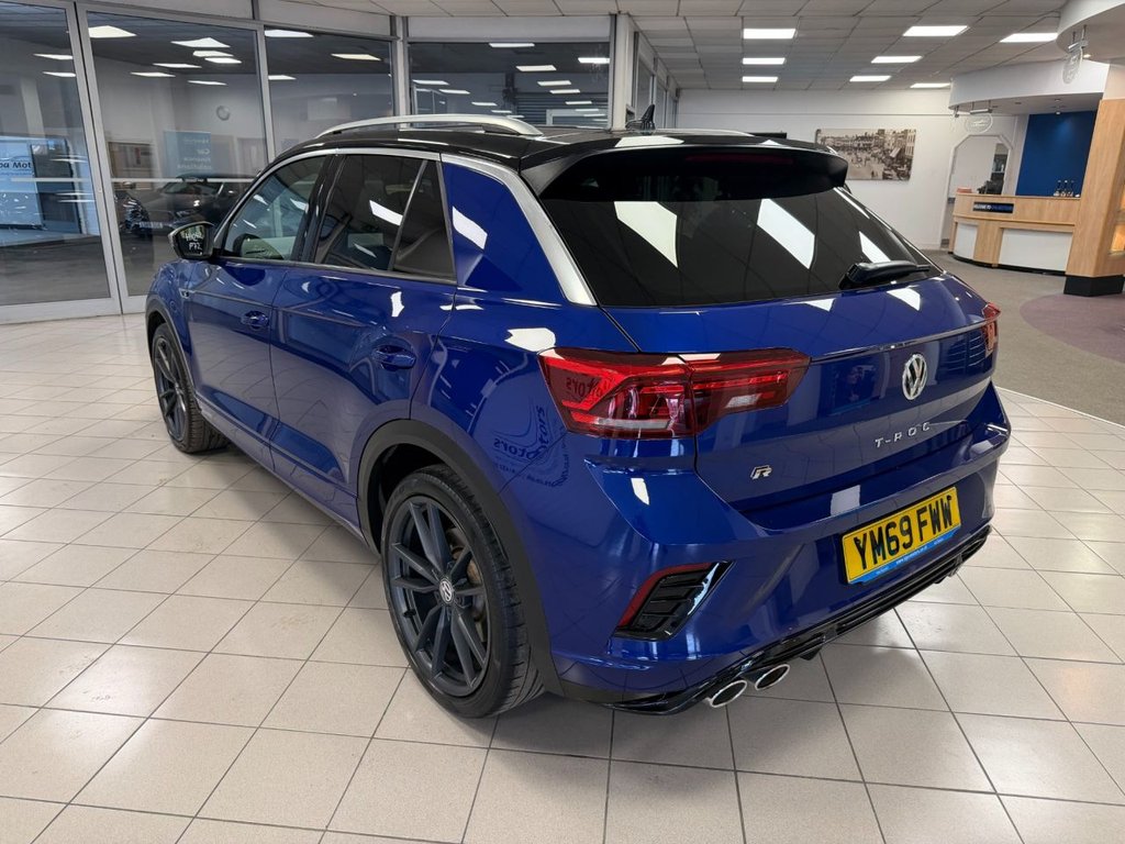 Used Volkswagen T-Roc 2019 for sale - 77798230: Photo 5