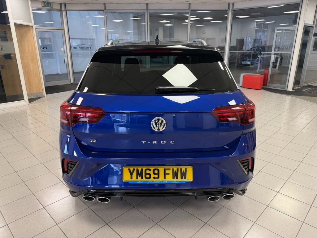 Used Volkswagen T-Roc 2019 for sale - 77798230: Photo 6