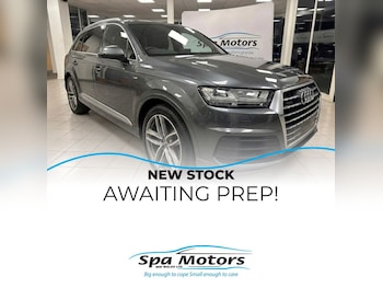 Used Audi Q7 2017 for sale - 77520828: Photo
