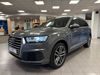 Used Audi Q7 2017 for sale - 77520828: Photo