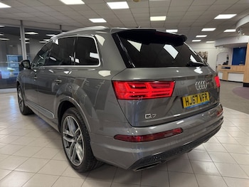 Used Audi Q7 2017 for sale - 77520828: Photo