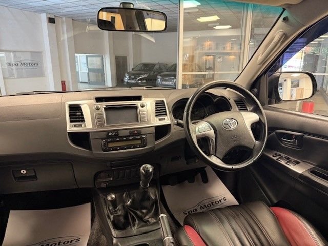 Vehicle 22