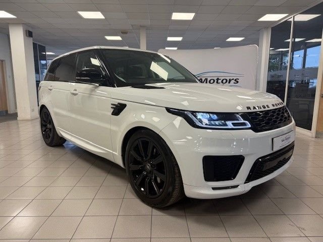 Used Land Rover Range Rover Sport 2018 for sale - 76385873: Photo 1