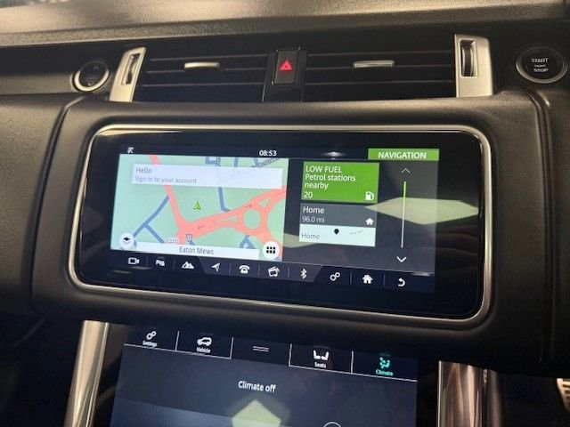 Used Land Rover Range Rover Sport 2018 for sale - 76385873: Photo 14