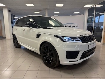 Land Rover - Range Rover Sport