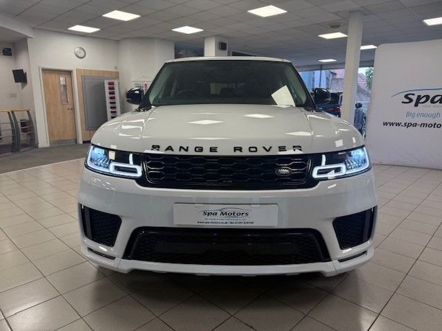 Used Land Rover Range Rover Sport 2018 for sale - 76385873: Photo 2
