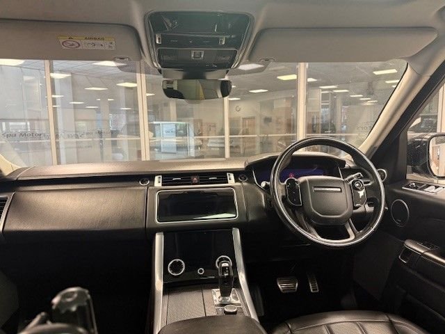 Used Land Rover Range Rover Sport 2018 for sale - 76385873: Photo 24