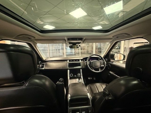 Used Land Rover Range Rover Sport 2018 for sale - 76385873: Photo 25