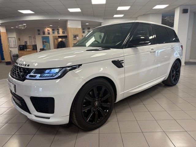 Used Land Rover Range Rover Sport 2018 for sale - 76385873: Photo 3