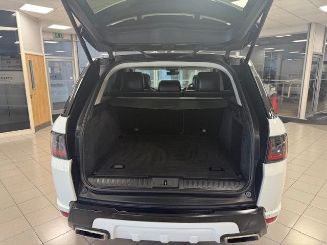 Used Land Rover Range Rover Sport 2018 for sale - 76385873: Photo 31