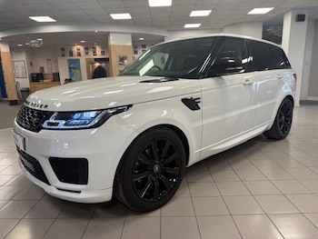 Used Land Rover Range Rover Sport 2018 for sale - 76385873: Photo