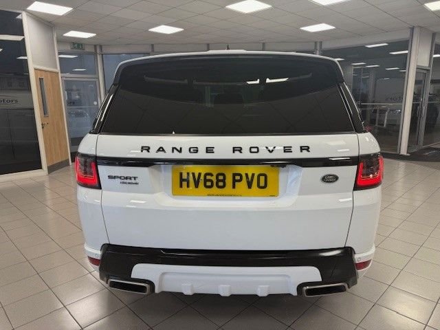 Used Land Rover Range Rover Sport 2018 for sale - 76385873: Photo 5