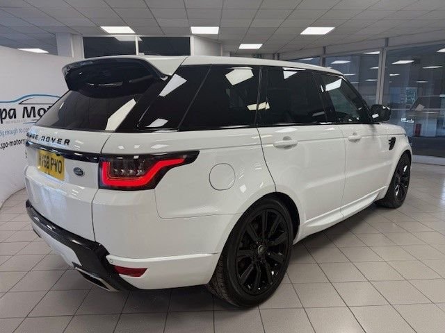 Used Land Rover Range Rover Sport 2018 for sale - 76385873: Photo 6