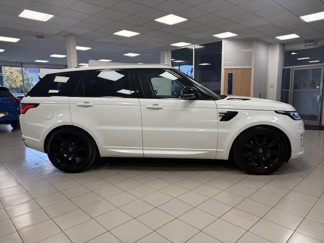 Used Land Rover Range Rover Sport 2018 for sale - 76385873: Photo 7
