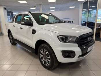 2022 (72) - 2.0 EcoBlue Wildtrak Pickup Double Cab 4dr Diesel Auto 4WD Euro 6 (s/s) (21