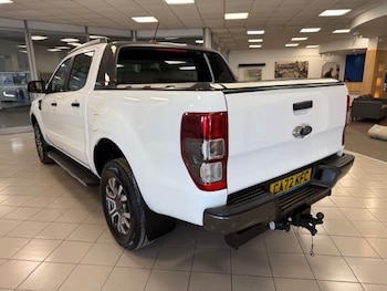 Used Ford Ranger 2022 for sale - 75098964: Photo