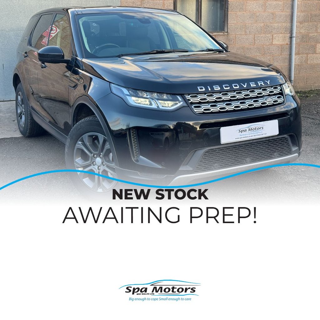 Used Land Rover Discovery Sport 2020 for sale - 77133833: Photo 1