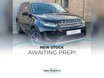 Land Rover Discovery Sport feature image