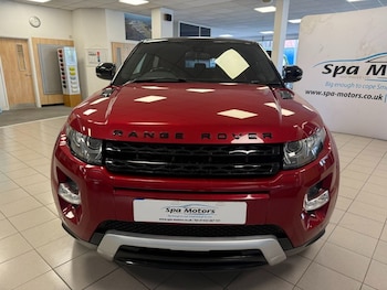 Used Land Rover Range Rover Evoque 2011 for sale - 78524816: Photo