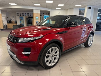 Used Land Rover Range Rover Evoque 2011 for sale - 78524816: Photo