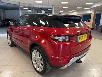 Used Land Rover Range Rover Evoque 2011 for sale - 78524816: Photo