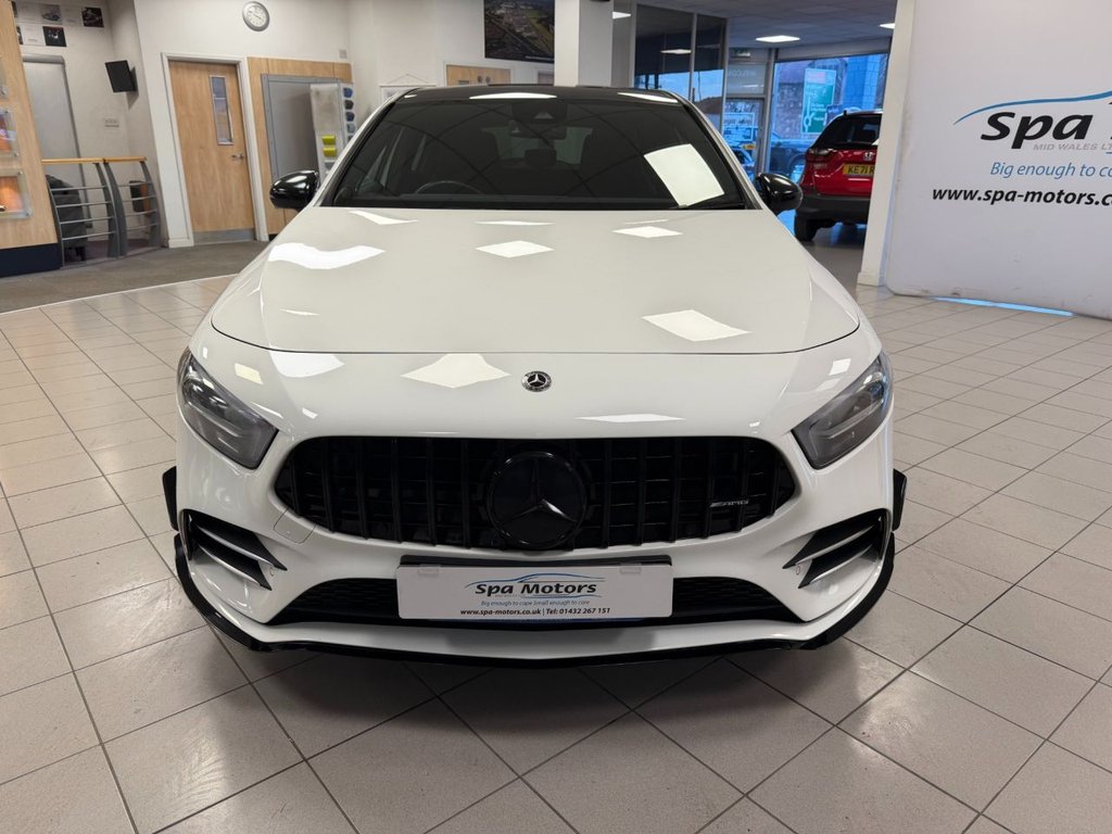 Used Mercedes-Benz A-Class 2019 for sale - 77212632: Photo 2