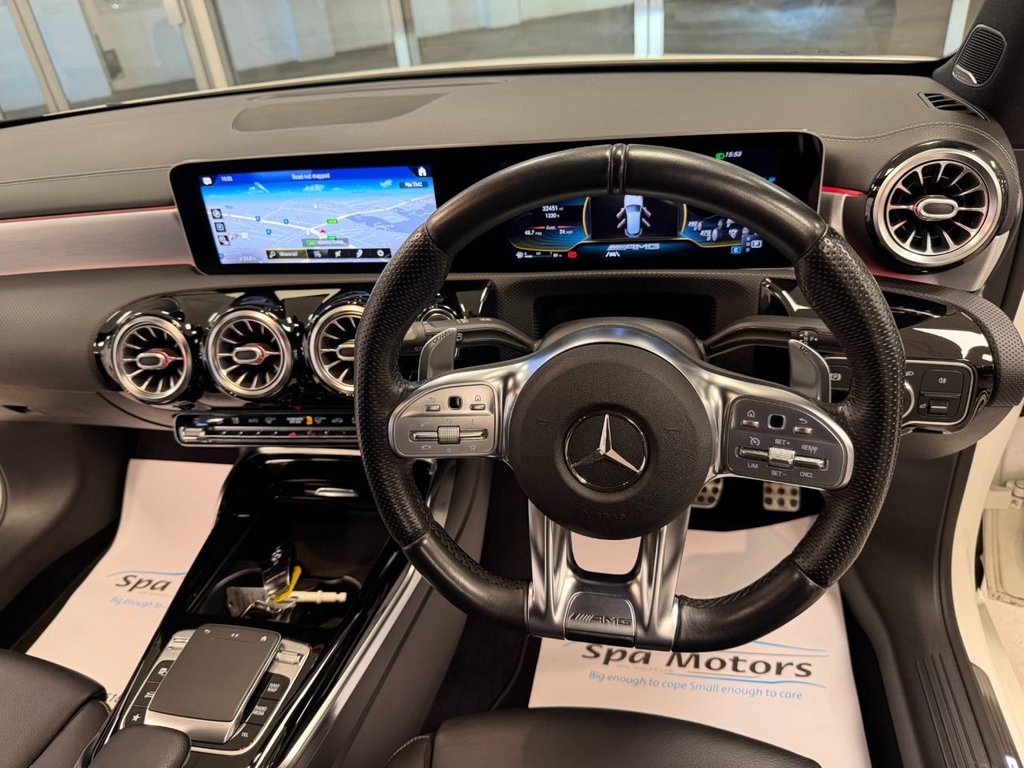 Used Mercedes-Benz A-Class 2019 for sale - 77212632: Photo 20