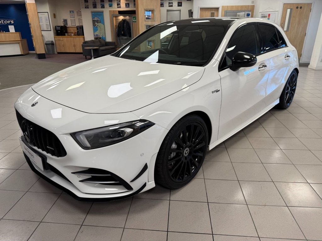 Used Mercedes-Benz A-Class 2019 for sale - 77212632: Photo 3