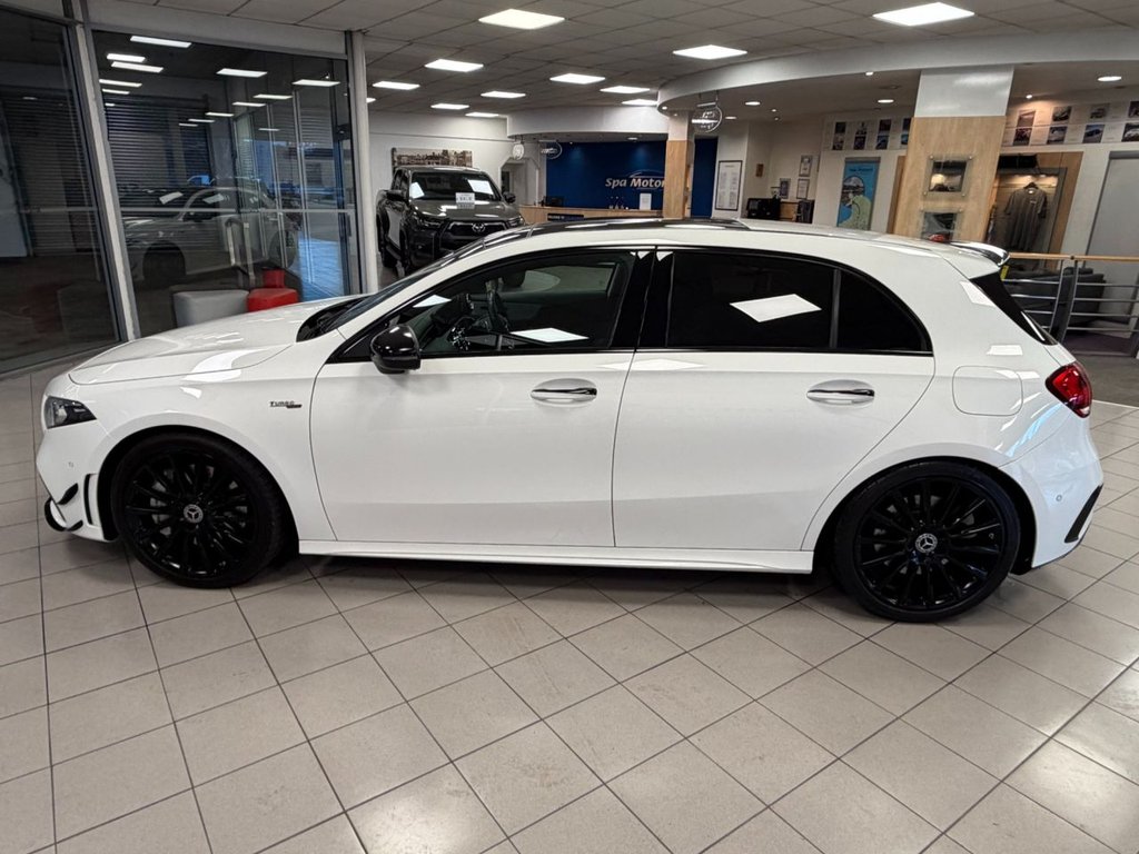 Used Mercedes-Benz A-Class 2019 for sale - 77212632: Photo 4