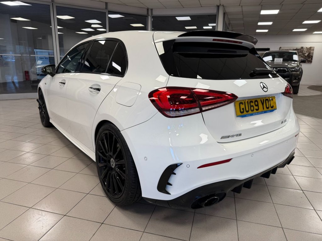 Used Mercedes-Benz A-Class 2019 for sale - 77212632: Photo 5