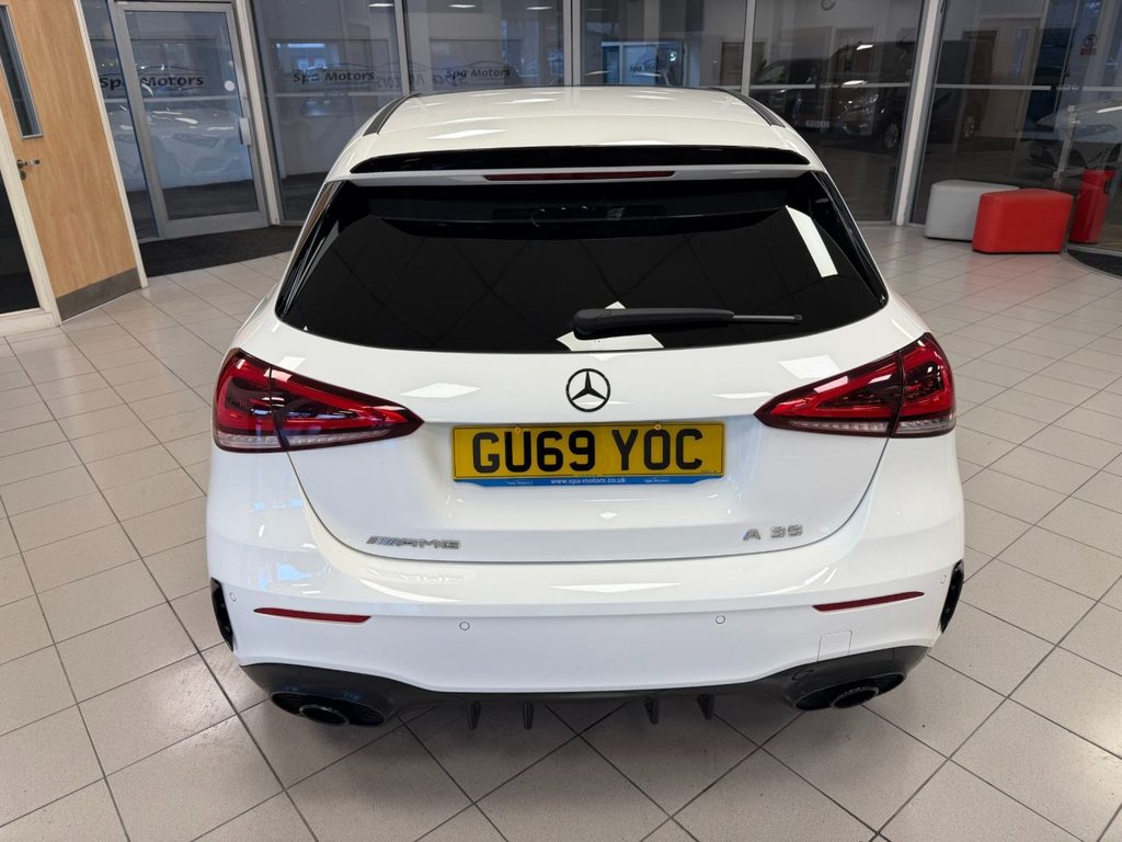 Used Mercedes-Benz A-Class 2019 for sale - 77212632: Photo 6