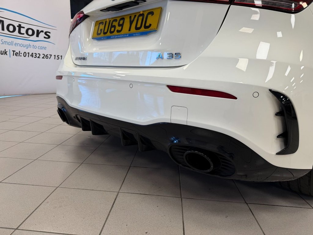 Used Mercedes-Benz A-Class 2019 for sale - 77212632: Photo 8