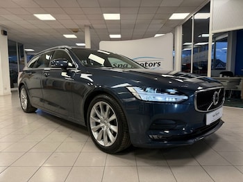 Volvo V90 feature image