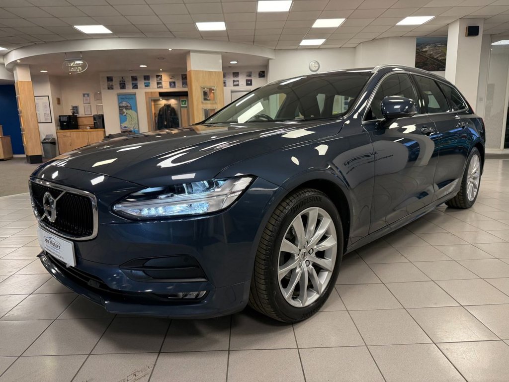 Used Volvo V90 2020 for sale - 77368962: Photo 3