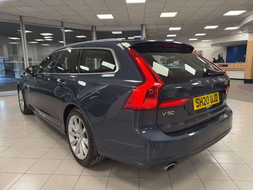 Used Volvo V90 2020 for sale - 77368962: Photo 4