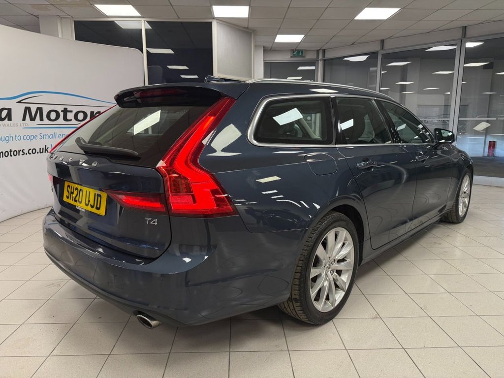 Used Volvo V90 2020 for sale - 77368962: Photo 6