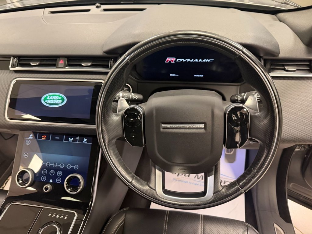 Used Land Rover Range Rover Velar 2019 for sale - 77792523: Photo 14