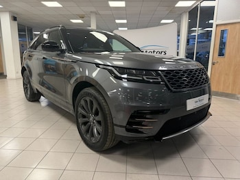 Land Rover Range Rover Velar feature image