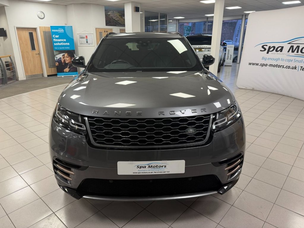 Used Land Rover Range Rover Velar 2019 for sale - 77792523: Photo 2