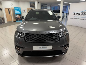 Used Land Rover Range Rover Velar 2019 for sale - 77792523: Photo