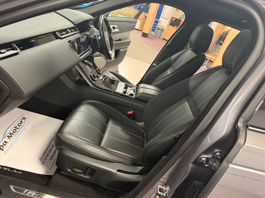 Used Land Rover Range Rover Velar 2019 for sale - 77792523: Photo 33