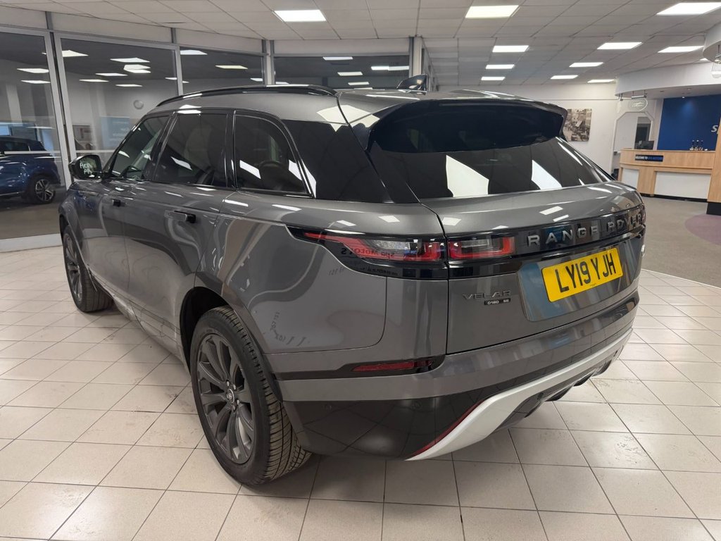 Used Land Rover Range Rover Velar 2019 for sale - 77792523: Photo 5